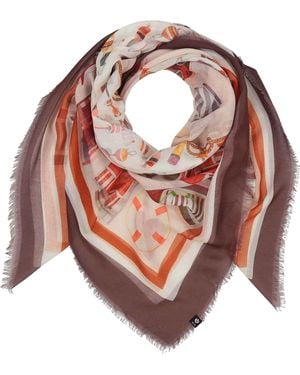 Fraas Tuch - Pink
