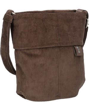 Zwei Umhängetasche Mademoiselle - Braun