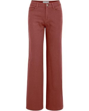 Desires Jeans Florence - Rot
