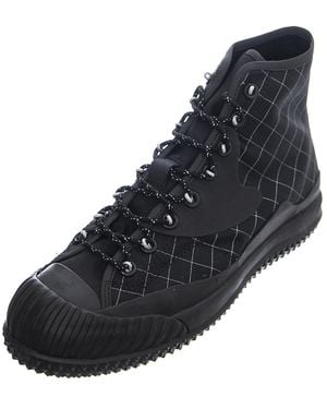 Converse Sneaker High X Slam Jam Bosey Mc Hi Shoes - Schwarz