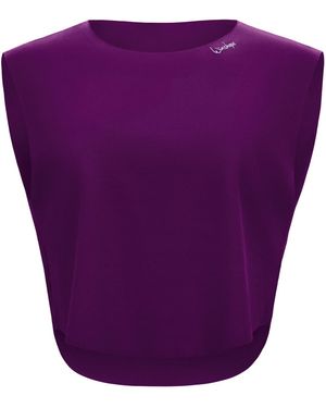 Winshape Sporttop Aet115Ls - Lila
