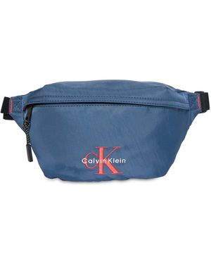 Calvin Klein Gürteltasche - Blau
