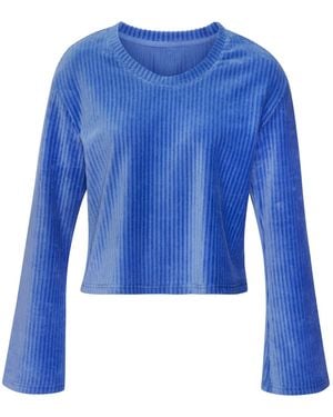 Buffalo Shirt - Blau