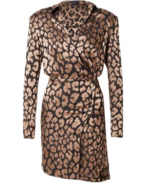 Karen Millen Kleid - Mehrfarbig