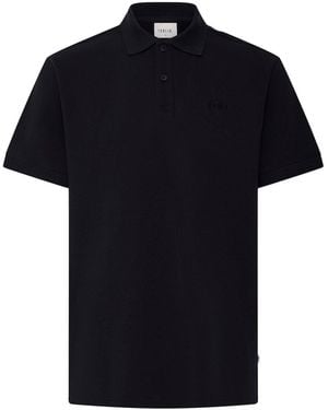 Solid Poloshirt Sdbetova - Schwarz