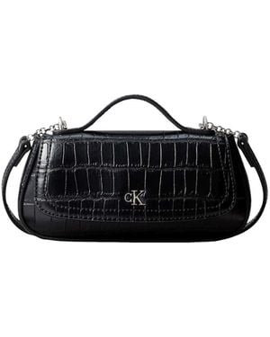 Calvin Klein Handtasche - Schwarz