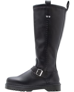 Dr. Martens Stiefel Anistone - Schwarz