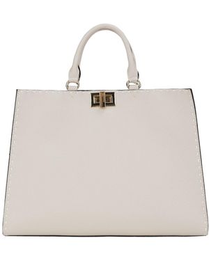 FELIPA Handtasche - Weiß