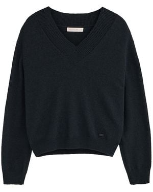 POLO CLUB Pullover Dalia - Schwarz
