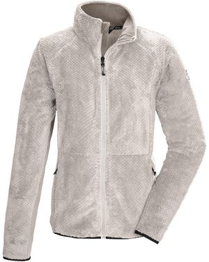 Killtec Fleecejacke - Grau