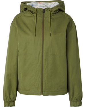 Napapijri Jacke Arise - Grün