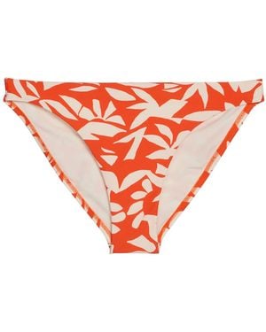 Marc O' Polo Marc Opolo Bikini-Hose Firecracker Floral - Orange