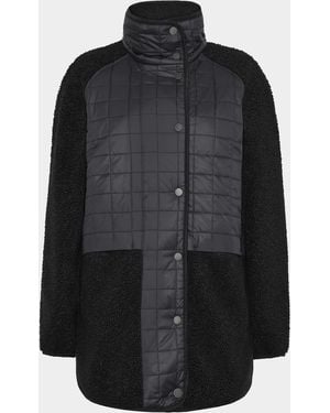 Didriksons Jacke Hazel - Schwarz