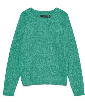 Vero Moda Pullover Vmdoffy - Grün