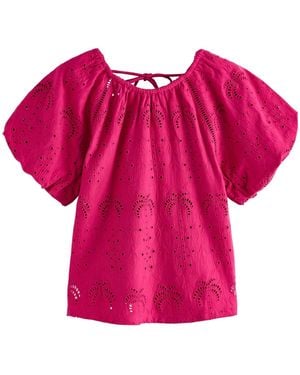 Next Bluse - Pink