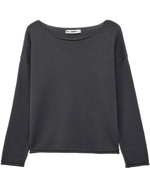 Koton Pullover - Blau