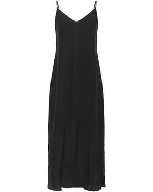 My Essential Wardrobe Kleid Mwsilk - Schwarz