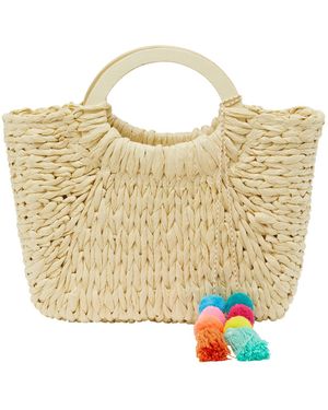 Ebeeza Handtasche - Weiß