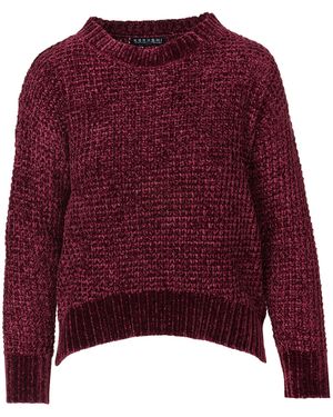 Koröshi Pullover - Rot