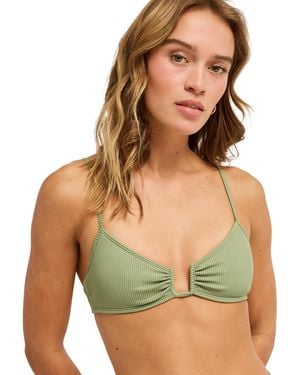 Roxy Bikinitop Love - Grün