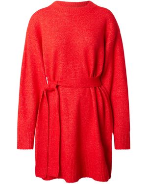EDITED Kleid 'Mariana' (Grs) - Rot