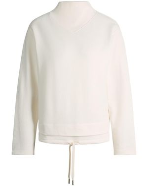 Joop! Sweatshirt - Weiß