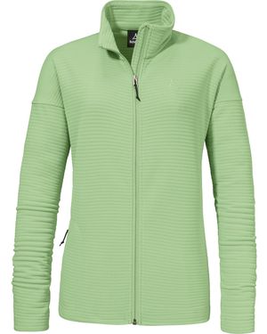 Schoeffel Funktionsfleecejacke Smue - Grün