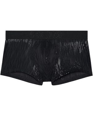 Hom Trunk Strip - Schwarz