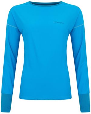 Berghaus Shirt - Blau