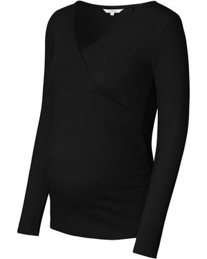 Noppies Shirt Sara - Schwarz