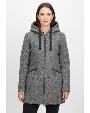 G.i.g.a. Dx Übergangsmantel - Grau