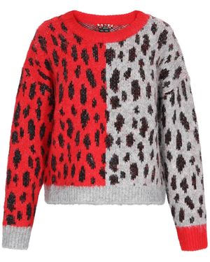 myMo ROCKS Pullover - Rot