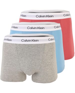 Calvin Klein Boxershorts - Weiß