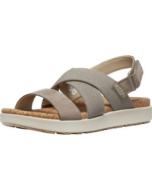 Keen Sandale - Schwarz