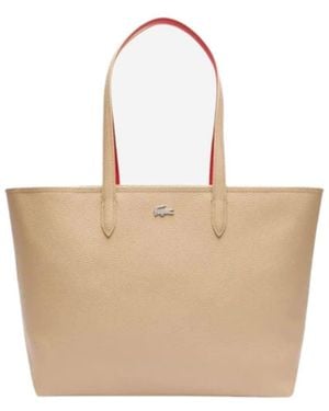 Lacoste Shopper Anna - Weiß