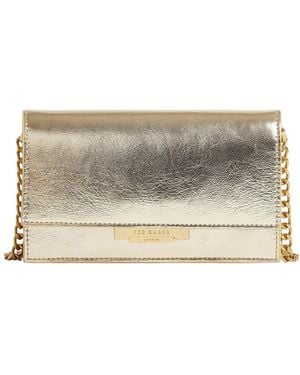 Ted Baker Umhängetasche Mahiria - Grau