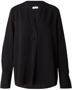Seidensticker Bluse - Schwarz