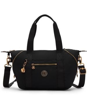 Kipling Handtasche Art Mini - Schwarz