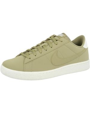 Nike Sneaker Tennis Classic Cs - Grün