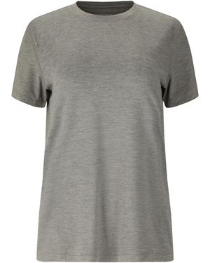 Endurance T-Shirt Alvaly - Grau