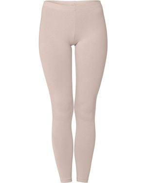 celodoro Leggings Stretchy - Natur