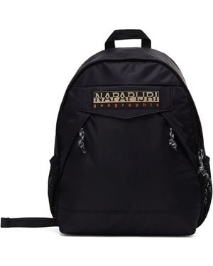 Napapijri Rucksack - Schwarz