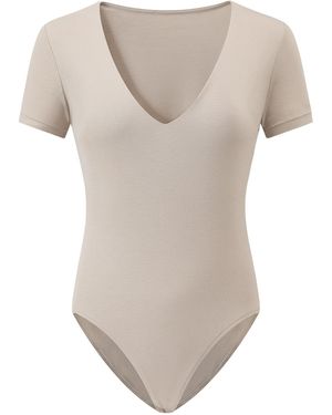 SassyClassy Shirtbody - Natur