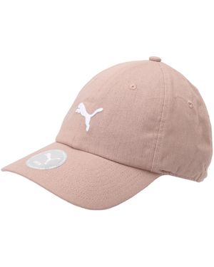 PUMA Cap Wardrobe Ess - Pink