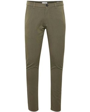 Solid Chinohose Sdfrederic - Grün