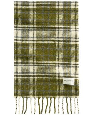 Marc O' Polo Marc Opolo Schal - Grün