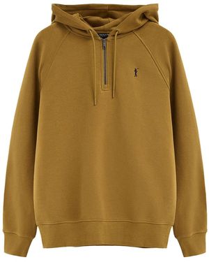 POLO CLUB Sweatshirt Rigby - Natur
