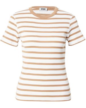DRYKORN T-Shirt 'Koale 10' - Weiß