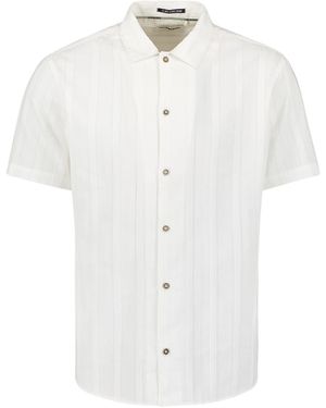 No Excess Hemd - Weiß