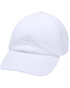 Under Armour Cap W Play Up - Weiß